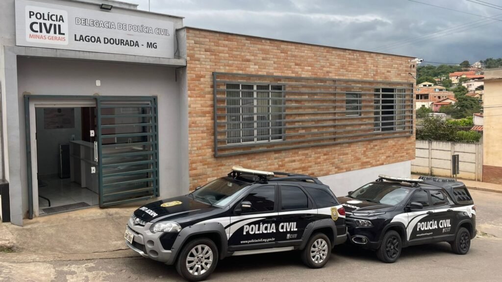 Polícia Civil prende suspeito de envolvimento com um grupo criminoso paulista na região