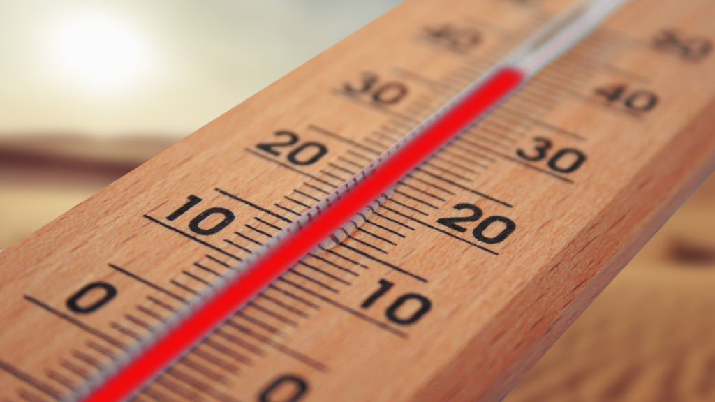 Termômetros podem marcar 11ºC neste final de semana em Barbacena, diz Inmet