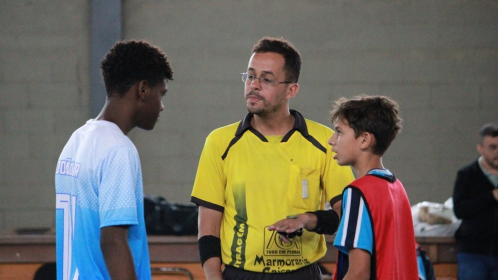 Jogos Escolares Municipais acontecem em Barbacena