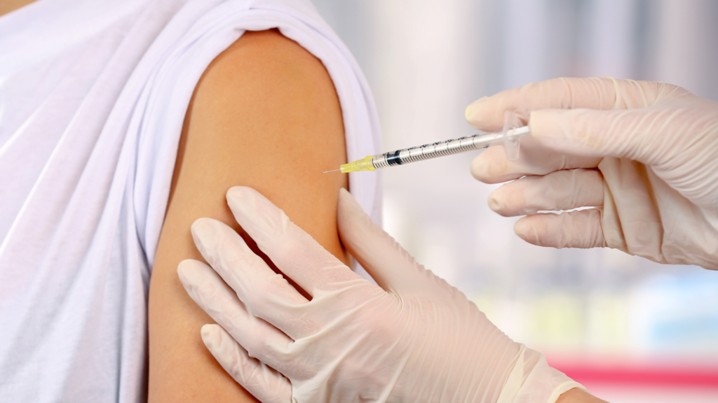 Barbacena terá Dia D da campanha de vacinação contra a gripe neste sábado (13)