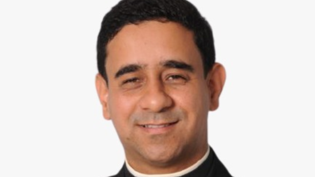 Monsenhor Edmar da Silva será ordenado bispo no dia 11 de maio