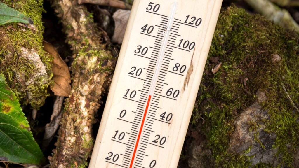 Termômetros podem chegar aos 9°C durante final de semana em Barbacena