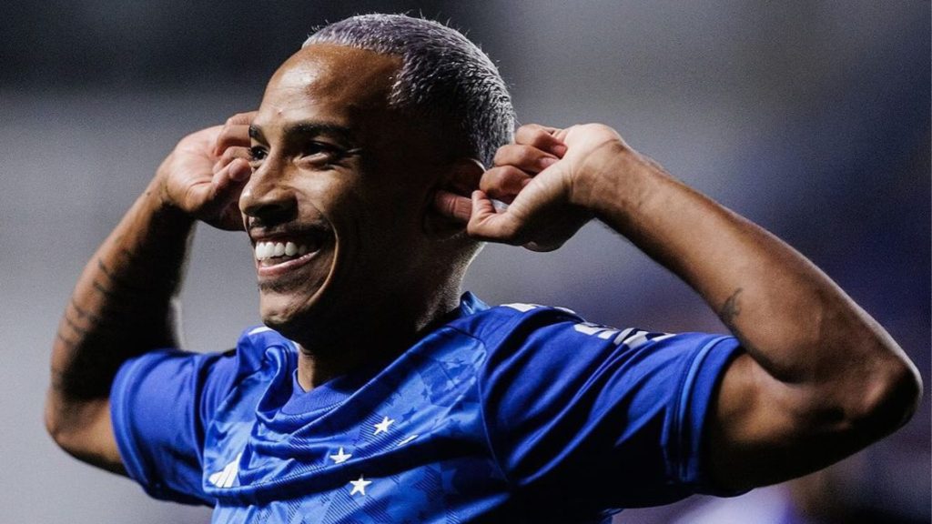 Cruzeiro garante classificação na Copa Sul-Americana com vitória sobre Unión La Calera