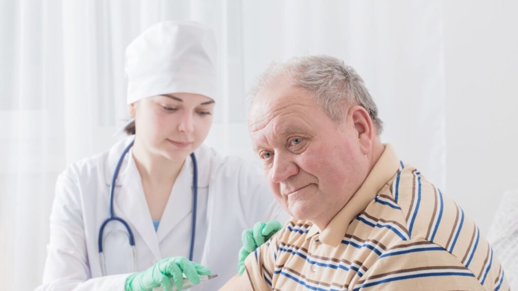 Vacinação da gripe é ampliada para todos acima de seis meses em Barbacena