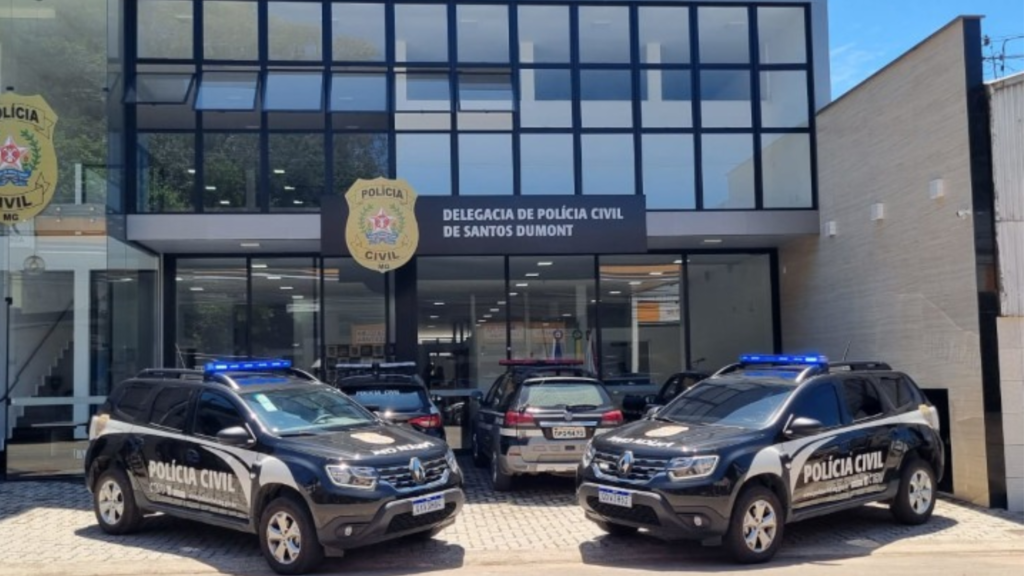 Suspeito de tentativa de feminicídio é preso em Santos Dumont