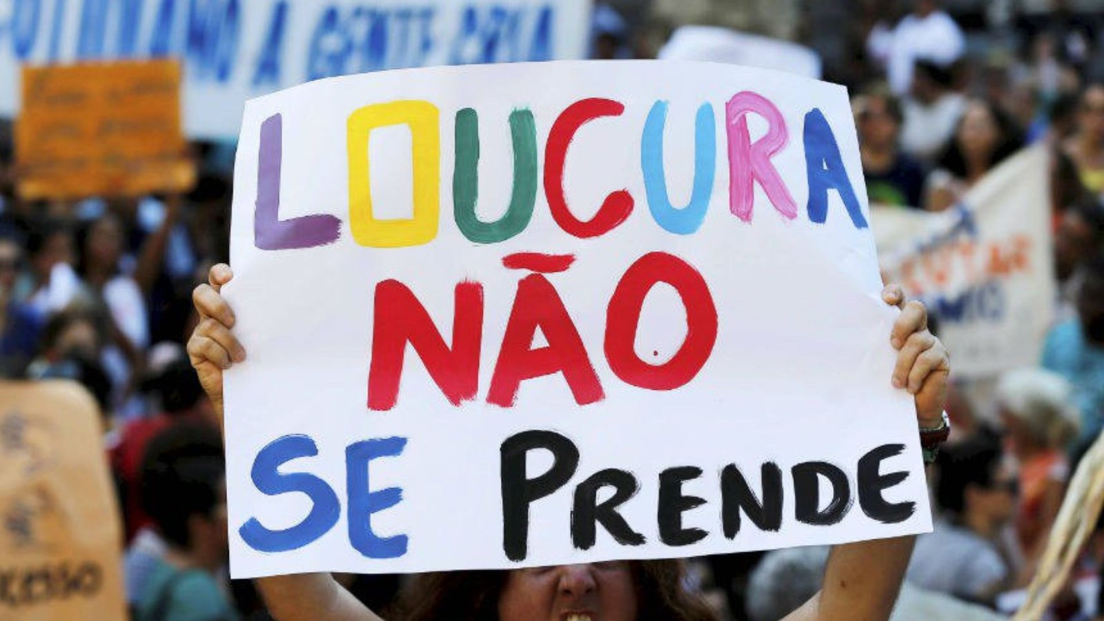 Leia mais sobre o artigo Mobilização do Dia Nacional da Luta Antimanicomial acontece em Barbacena neste sábado (18)