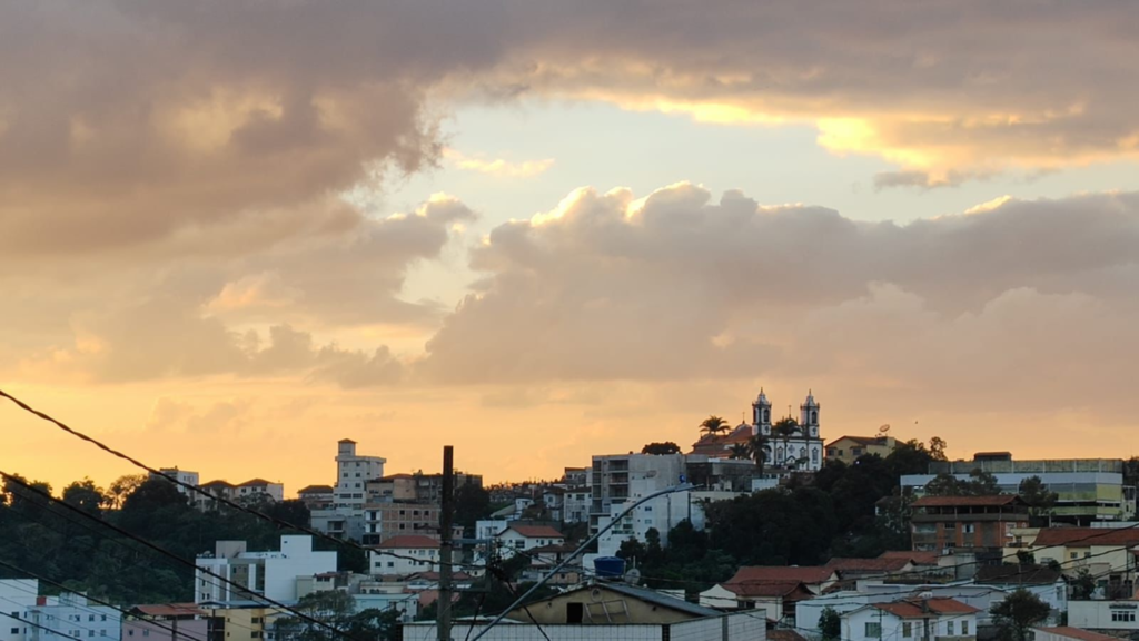 Veja como fica a previsão do tempo para o fim de semana em Barbacena