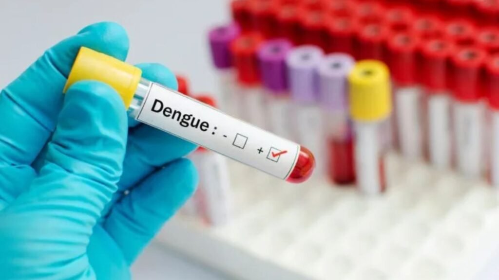 Casos de dengue continuam aumentando em Barbacena