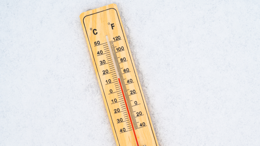 São João del-Rei registra a sexta temperatura mais baixa do Brasil