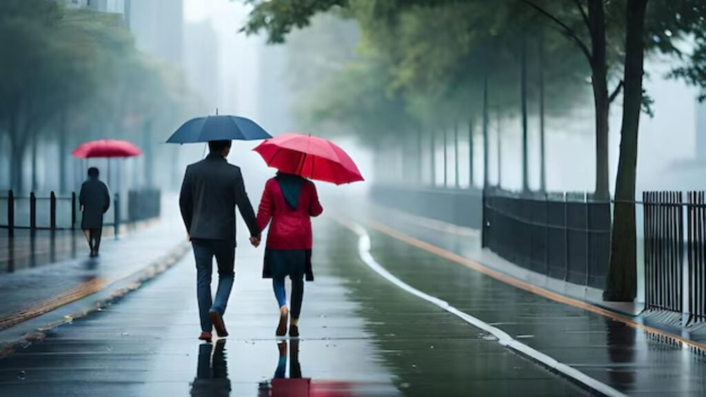 Previsão do tempo indica fim de semana com possibilidade de chuva em Barbacena