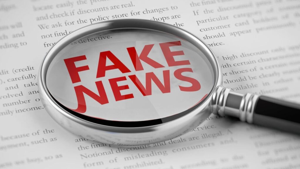 Advogado alerta sobre fake news