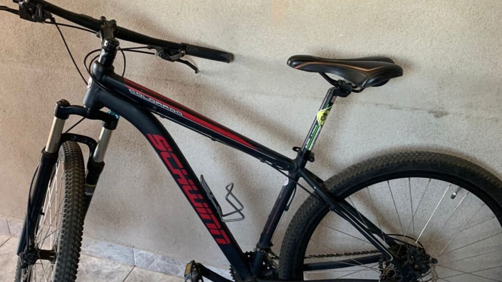 Homem é preso após comprar bicicleta furtada