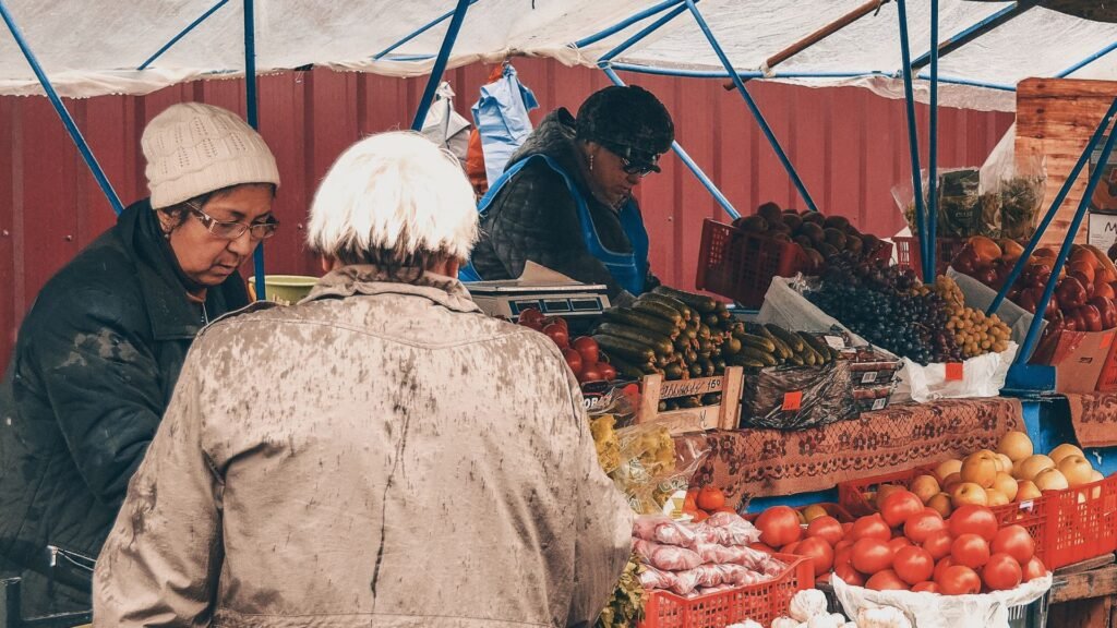 Feira Livre de Domingo retorna para a Olegário Maciel