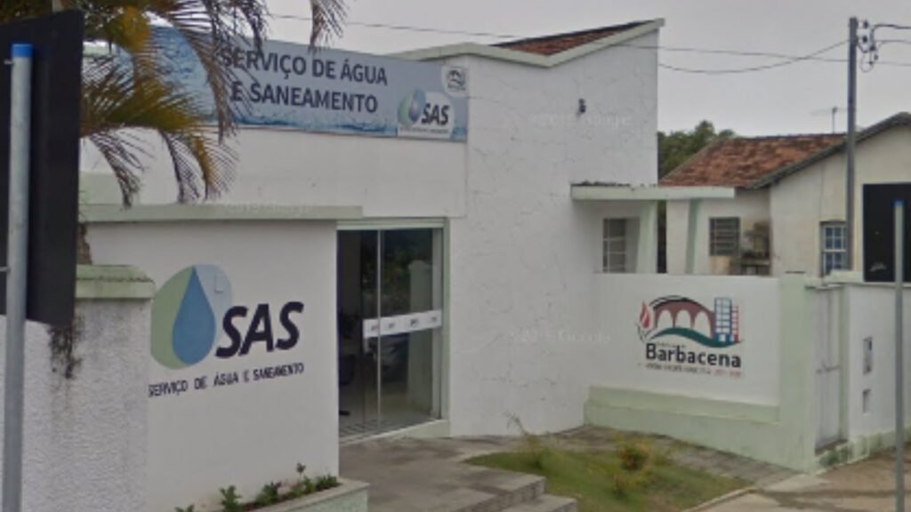 SAS notifica Cemig devido a interrupções no fornecimento de energia em Barbacena