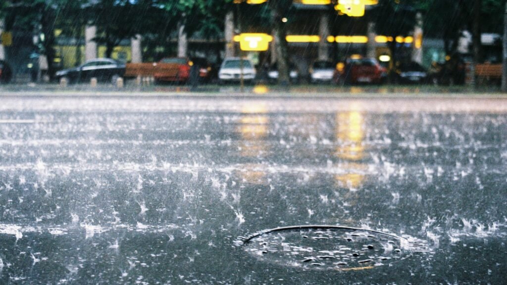 Dezembro começa com previsão de chuvas nesta semana em Barbacena