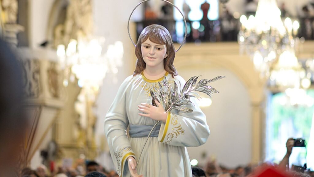 Barbacena celebra os dois anos de beatificação de Isabel Cristina