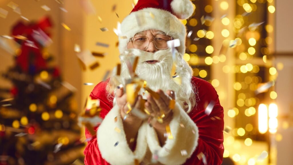 Barbacena inaugura Casa do Papai Noel