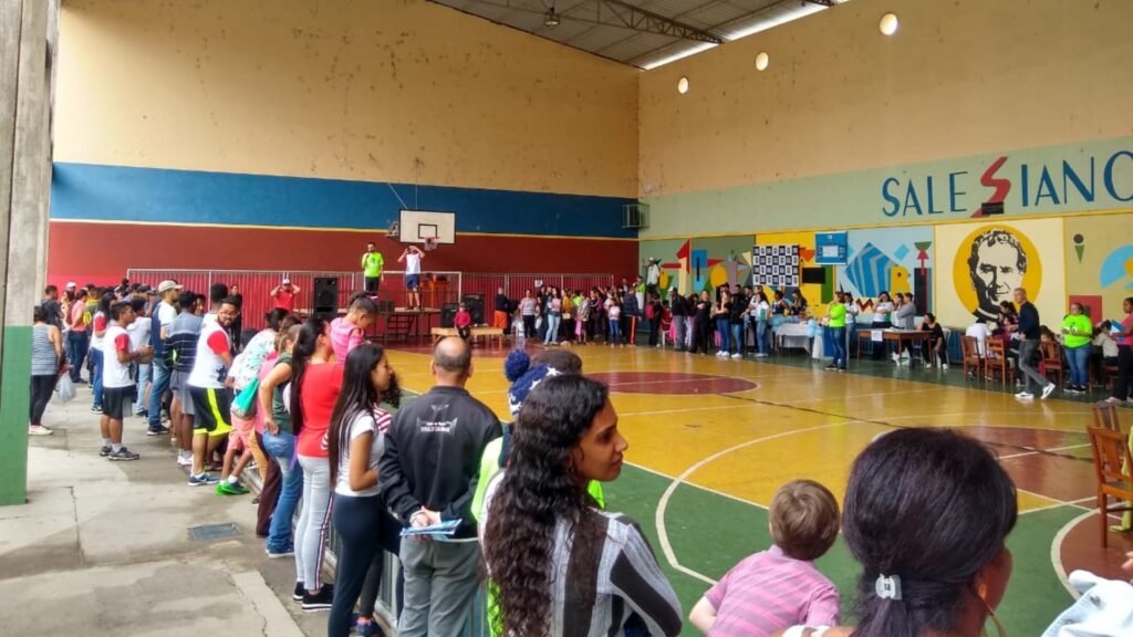 Oratório São Domingos Sávio promove Festa de Natal em Barbacena