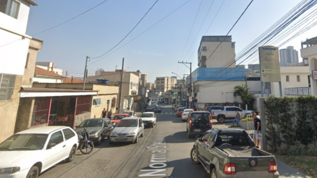 Setram e Cemig realizam interdição na rua Norma Stefani em Barbacena