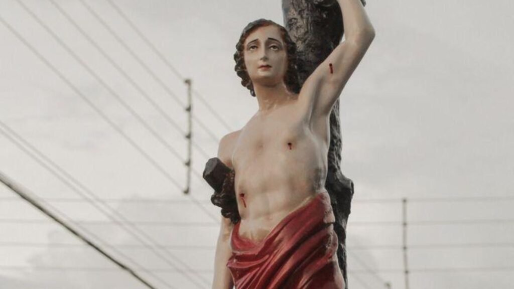 Barbacena celebra São Sebastião