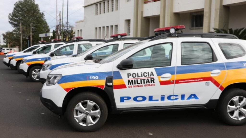Operação Força Total tem início em Barbacena e região