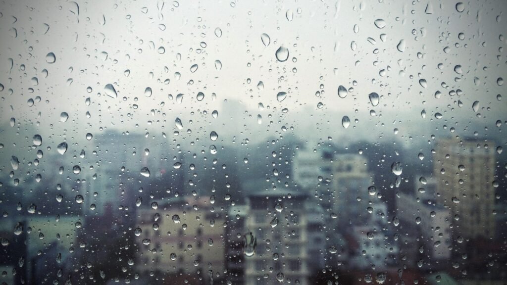 Previsão aponta chuva para o fim de semana em Barbacena