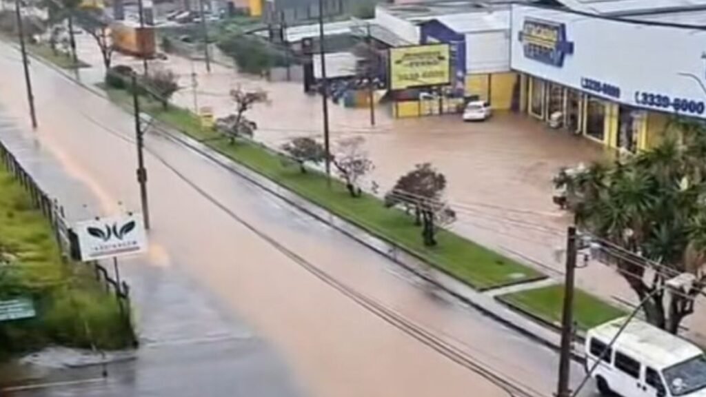 Defesa Civil de Barbacena solicita que atingidos pela chuva procurem o órgão para assinatura de relatório