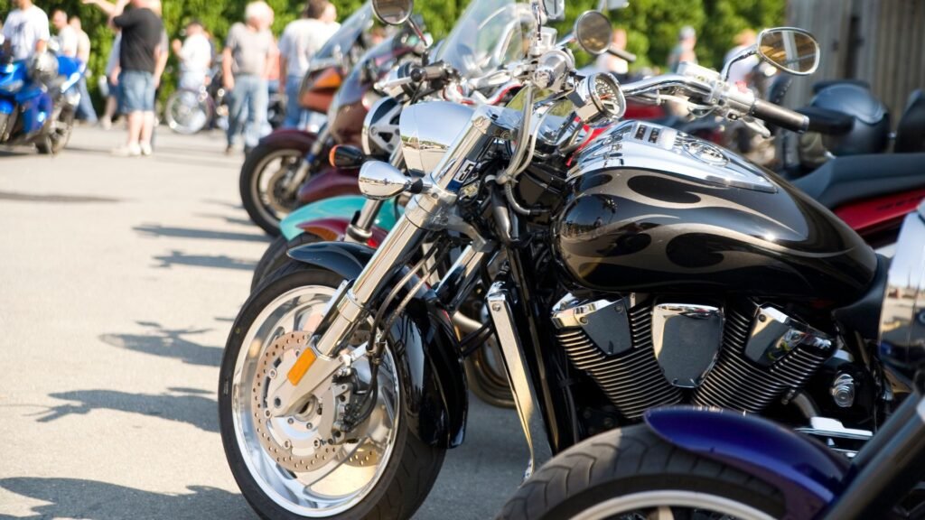 Barbacena se prepara o seu 25º Encontro de Motociclistas