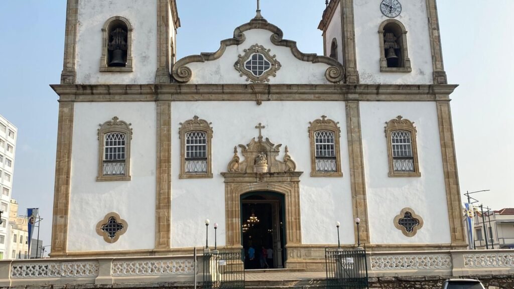 Santuário da Piedade divulga programação da Semana Santa em Barbacena