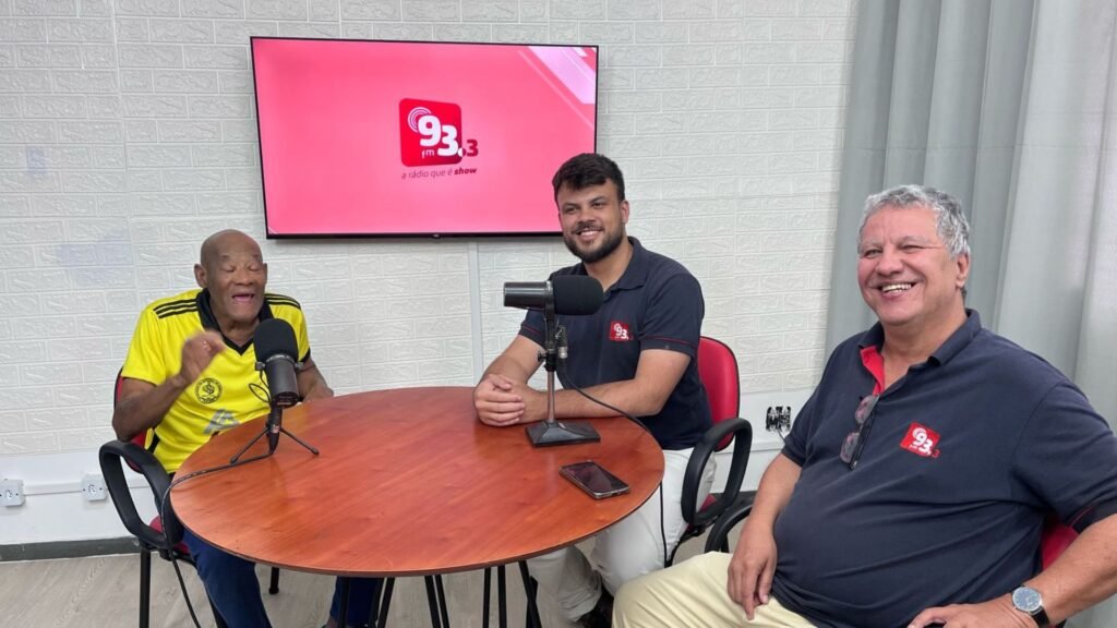 Confira o Lance recebe Edson Chita, baluarte do esporte de Barbacena e região