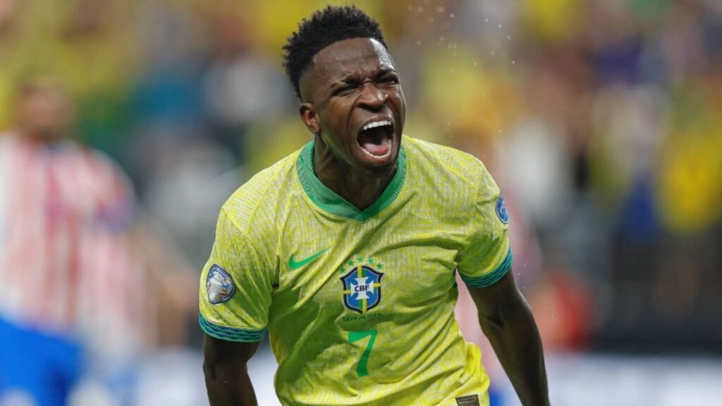 Brasil Vence a Colômbia por 2 a 1 e Sobe para a 2ª Posição nas Eliminatórias da Copa de 2026