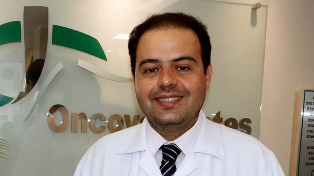 Médico de Barbacena é um dos destaques do V Congresso de Oncologia da UFSJ