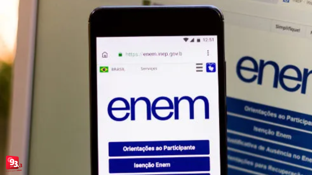 Tem início o prazo para solicitação de isenção da inscrição no Enem