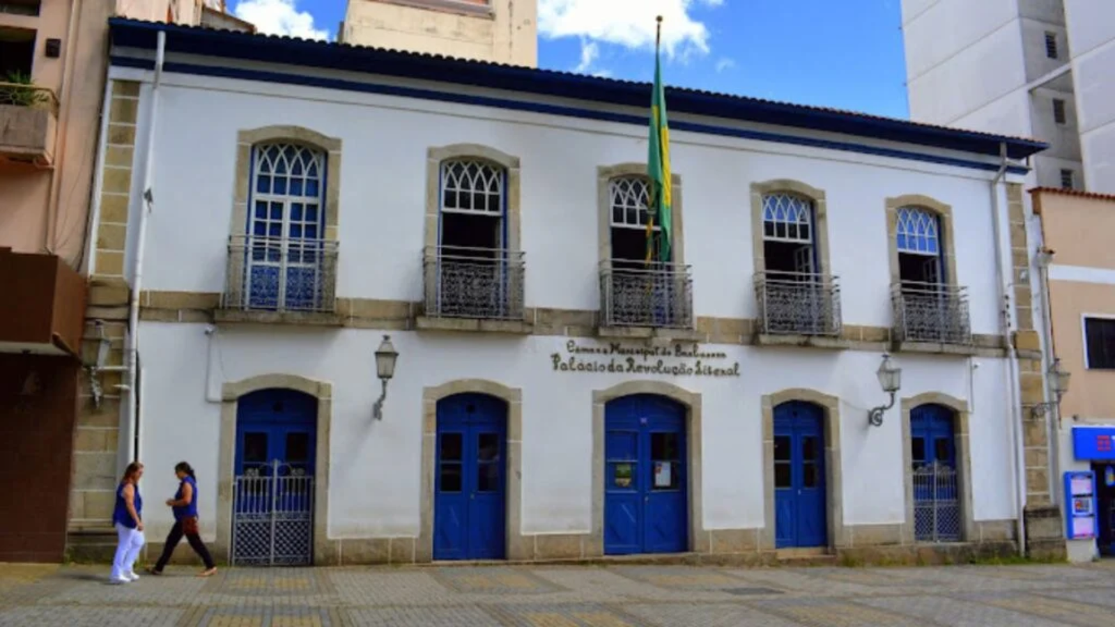 Leia mais sobre o artigo Câmara de Barbacena realiza encontros do Parlamento Jovem