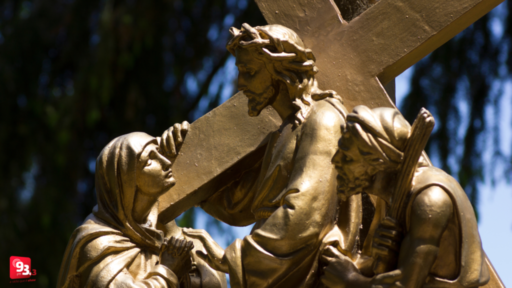 Missas, Via Sacra e Paixão de Cristo marcam terça-feira em Barbacena