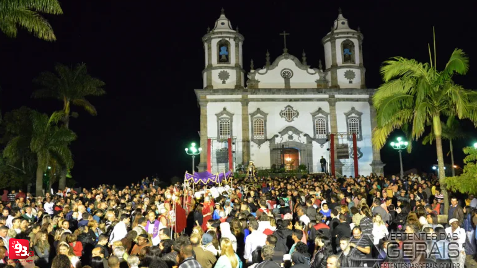 Leia mais sobre o artigo Procissão do Descendimento marca Sexta-Feira Santa em Barbacena