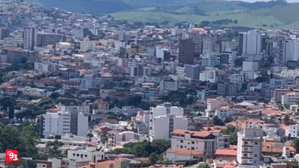 Barbacena é a segunda cidade menos arborizada do Brasil, e a primeira de Minas