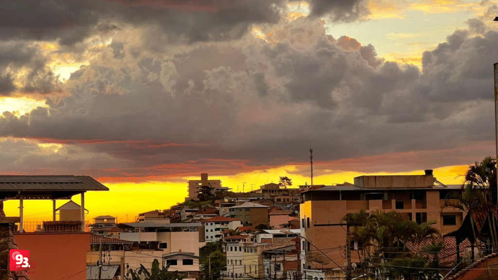 Saiba a previsão do tempo para o fim de semana em Barbacena