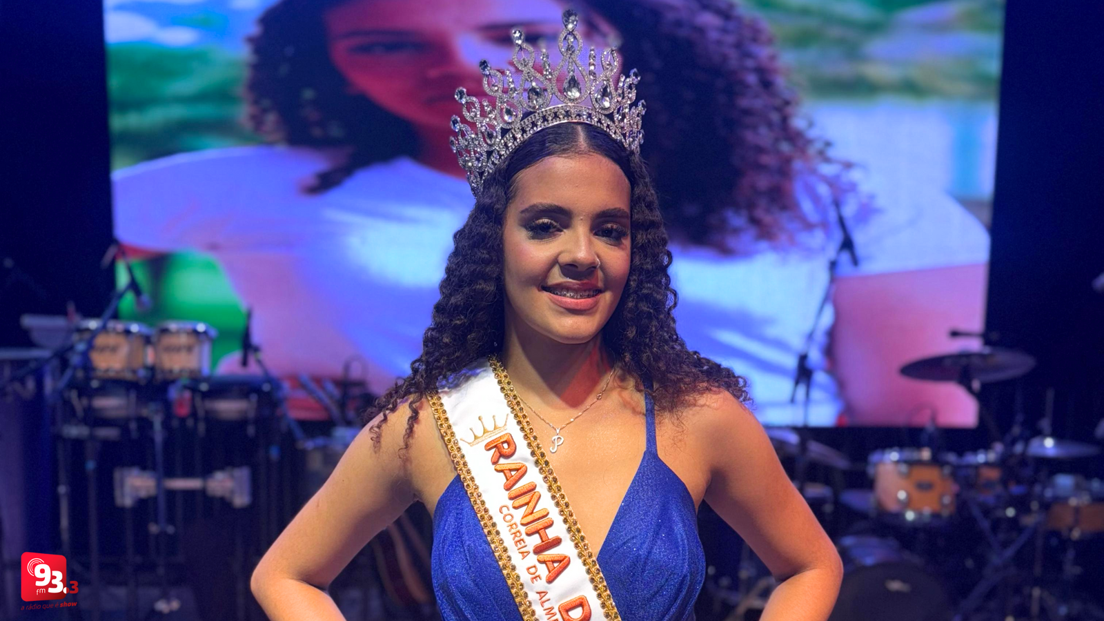 Leia mais sobre o artigo Patrícia Ângelo é a nova Rainha do Pinhão