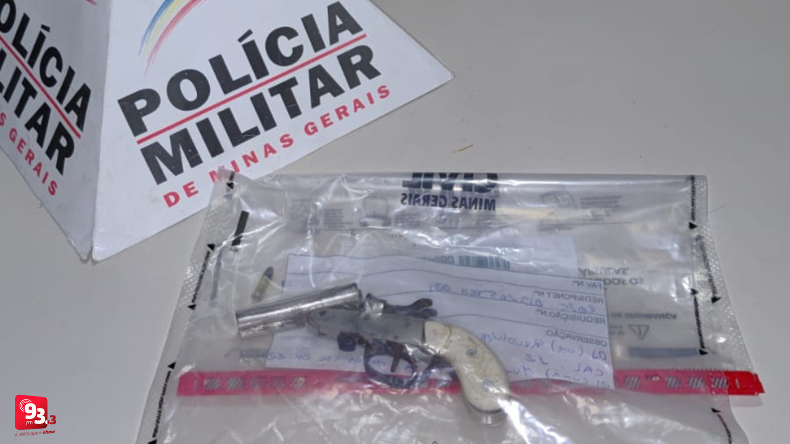 Leia mais sobre o artigo Desentendimento entre irmãos termina em disparo de arma de fogo na Colônia Rodrigo Silva
