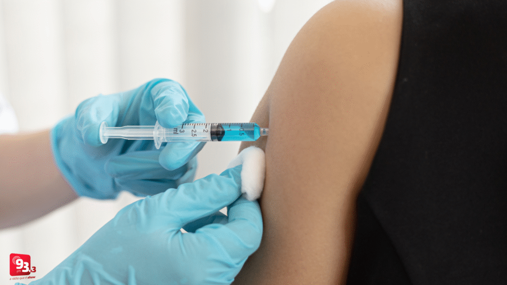 Barbacena amplia vacinação contra Influenza