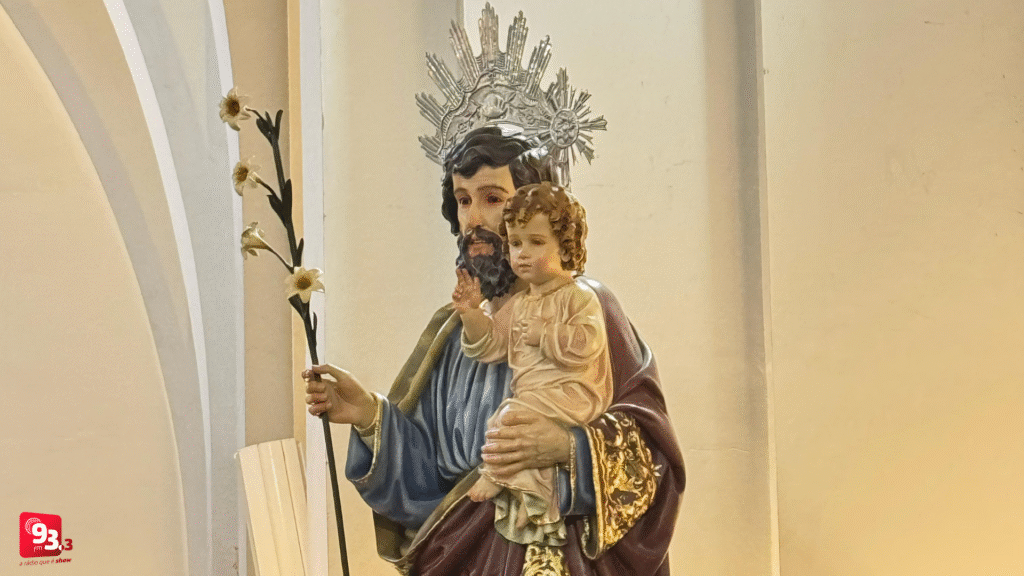 Confira horários de missas do último dia de Jubileu de São José, em Barbacena