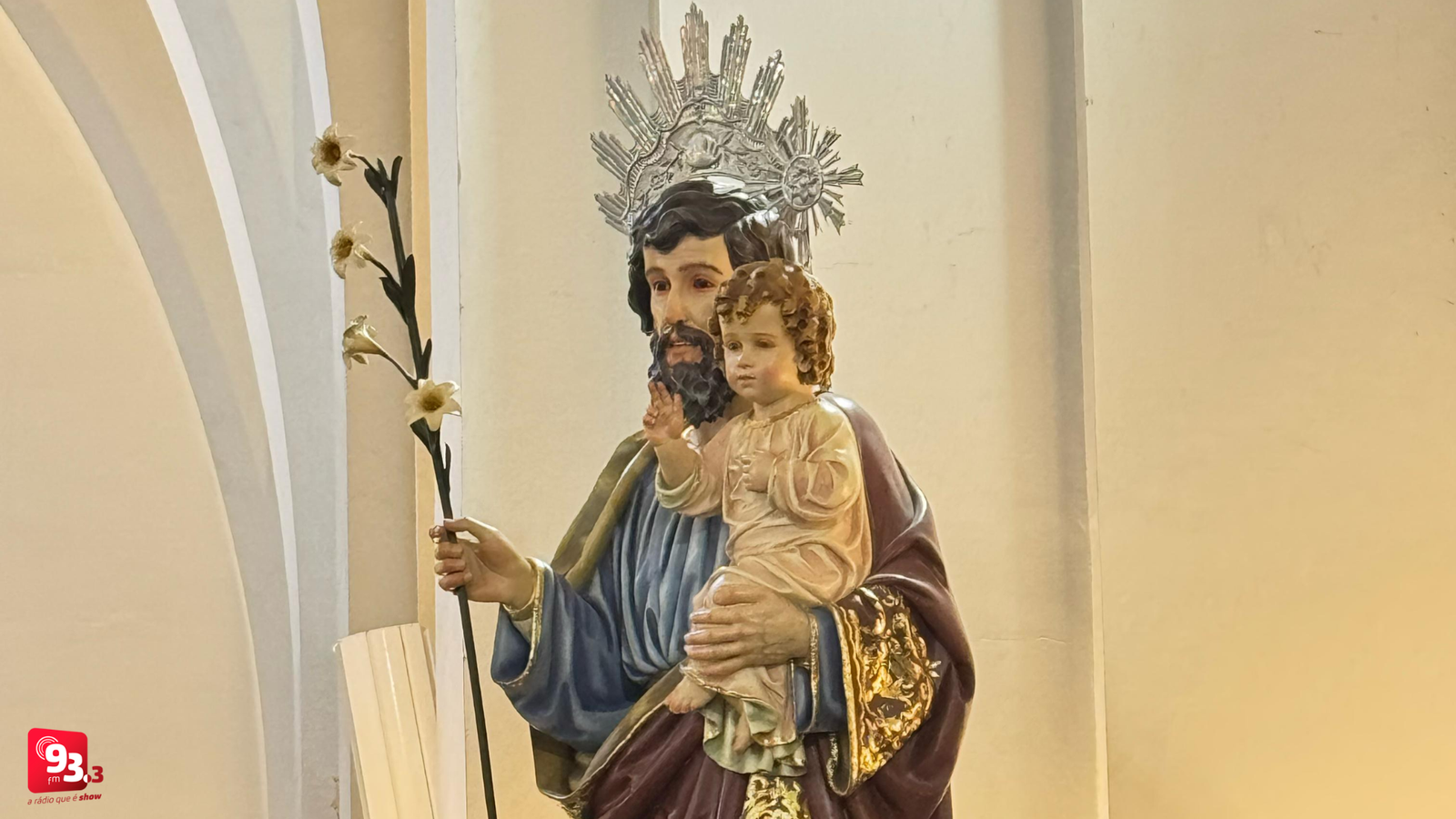 Leia mais sobre o artigo Confira horários de missas do último dia de Jubileu de São José, em Barbacena