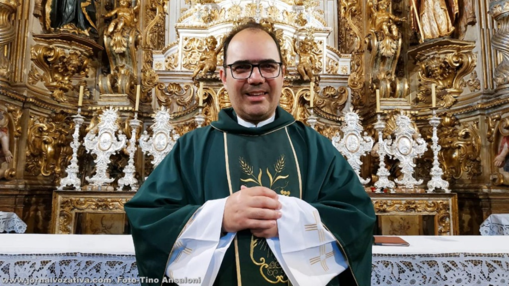 Padre Adilson Umbelino é nomeado para acompanhar a Causa de Canonização da Beata Isabel Cristina