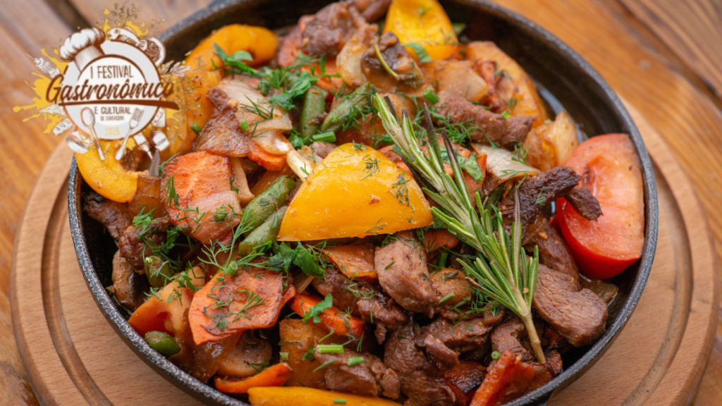 Última semana de inscrições para o 1º Festival Gastronômico de Barbacena
