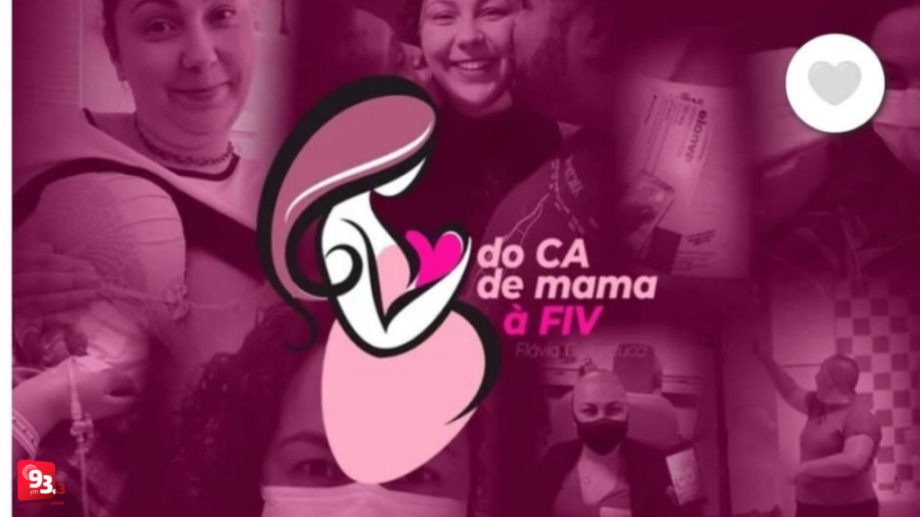 Com câncer nas duas mamas, dona de casa pede ajuda para ser mãe biológica