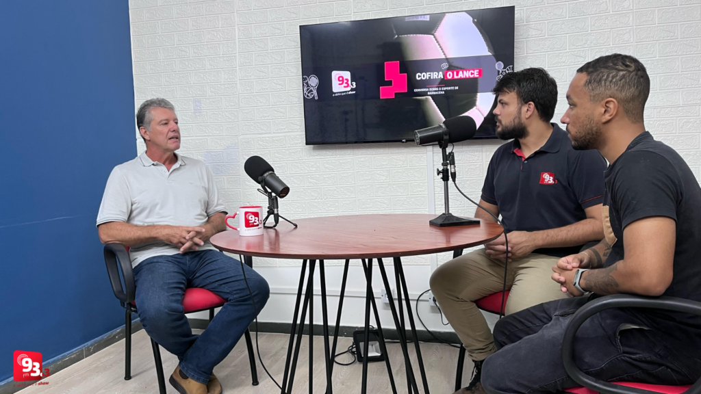 Fábio Augusto participa a primeira vez do Ranch Sorting e consegue ser campeão da modalidade.