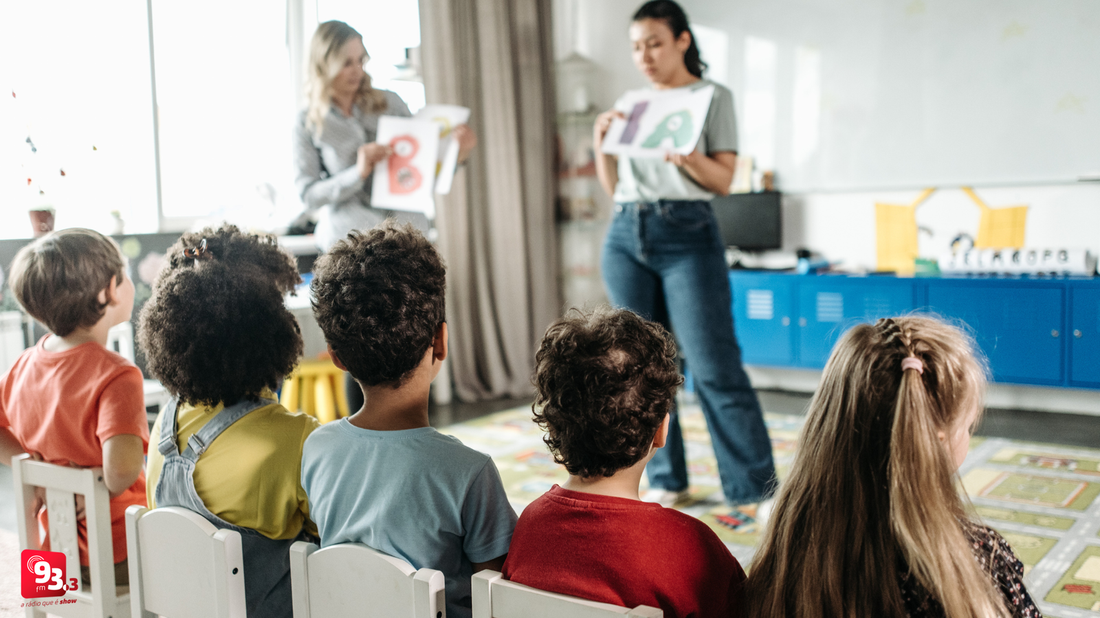 Leia mais sobre o artigo Educação de Barbacena divulga novas vagas para Professor de História e Monitor Infantil
