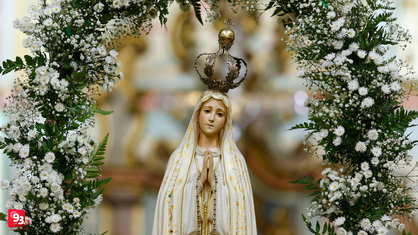 Leia mais sobre o artigo Barbacena celebra Nossa Senhora de Fátima