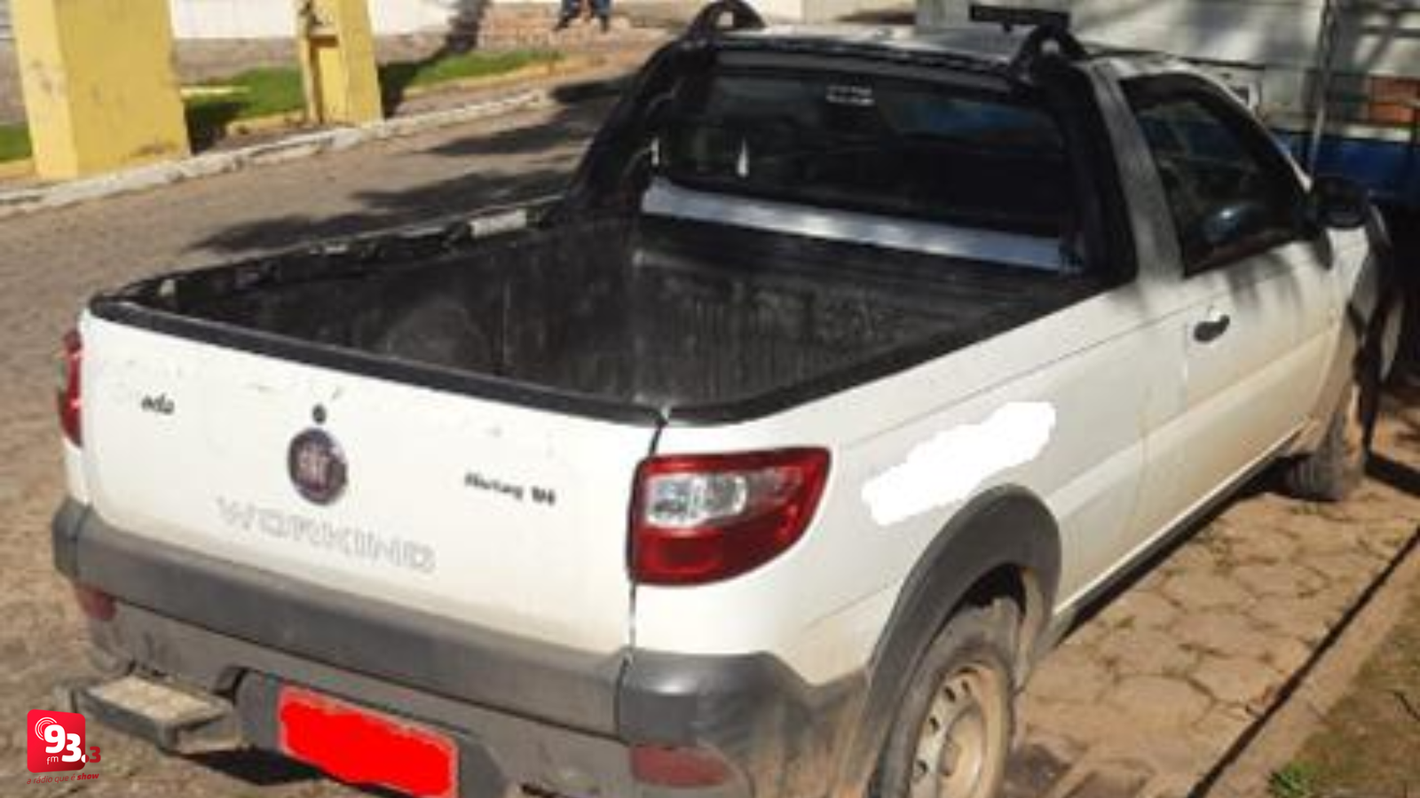 Leia mais sobre o artigo Veículo furtado é localizado pela PM horas depois em Pedra do Sino